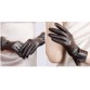 High quality and luxurious women’s genuine leather opera gloves